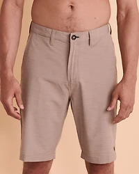 Short hybride Crossfire Slub