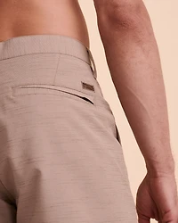 Short hybride Crossfire Slub