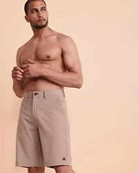 Short hybride Crossfire Slub