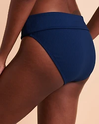 Bas de bikini bande taille pliable WALK THE LINE