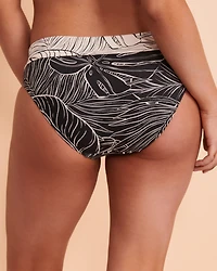 Bas de bikini taille mi-haute MESMERIZE