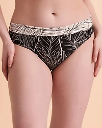 MESMERIZE Rachel High Leg Bikini Bottom