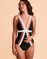 Maillot une-pièce plongeant SPECTRA TRILOGY