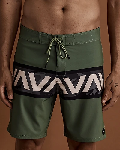 Maillot boardshort VA BANDED