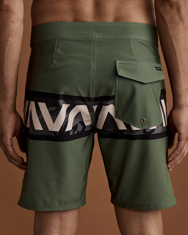 Maillot boardshort VA BANDED