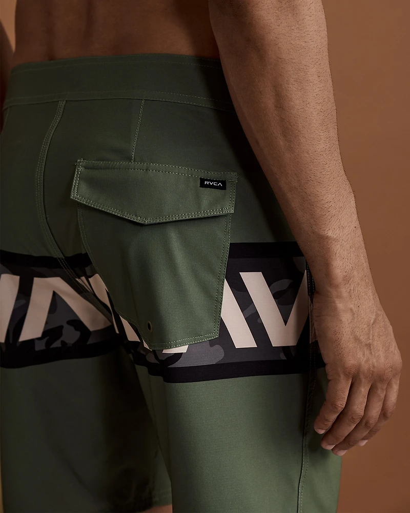 Maillot boardshort VA BANDED