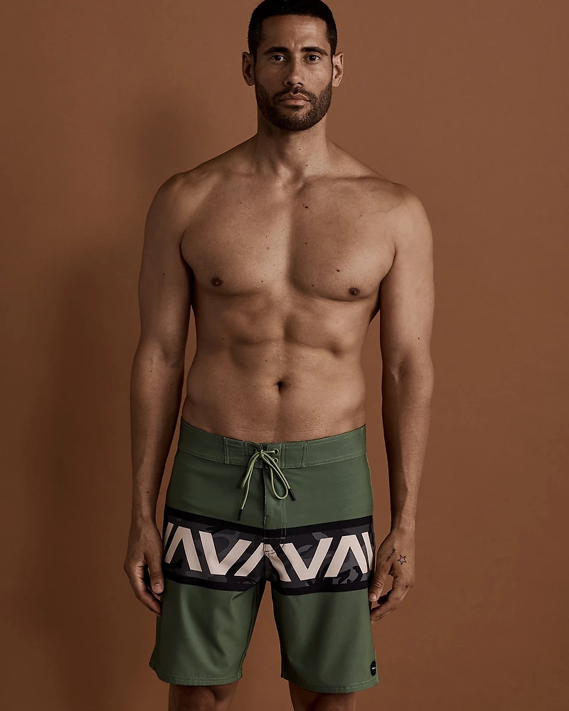 Maillot boardshort VA BANDED