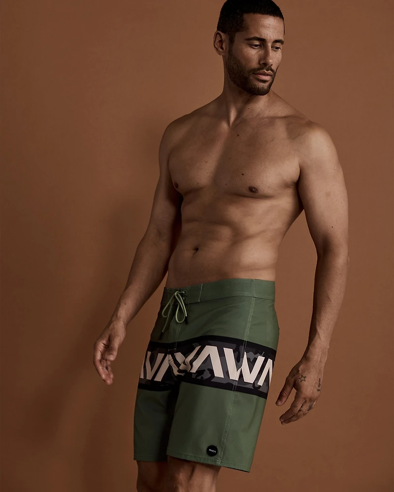 Maillot boardshort VA BANDED