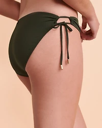 BASIX Side Tie Bikini Bottom