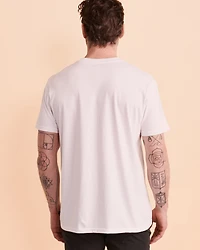 T-shirt DIAMOND WAVE