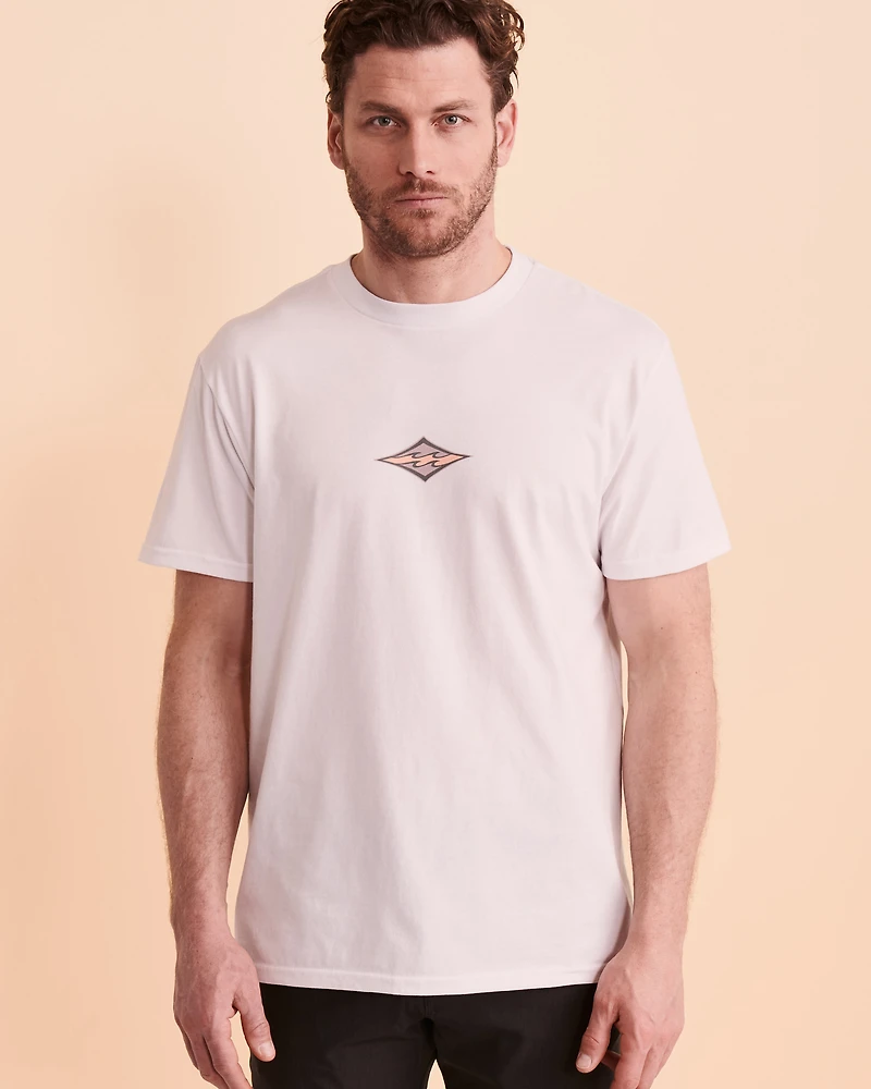 T-shirt DIAMOND WAVE