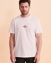 T-shirt DIAMOND WAVE