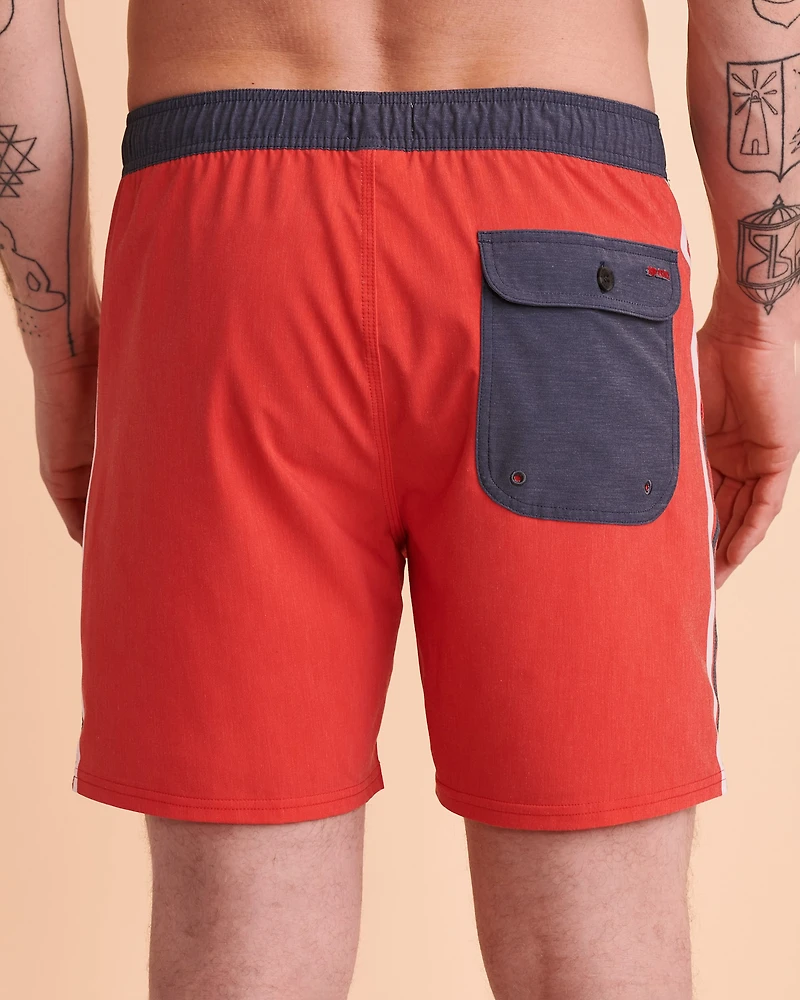 SURF REVIVAL Volley Swimsuit