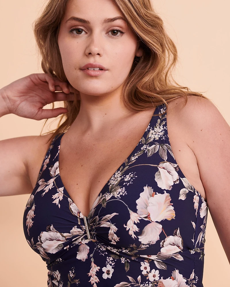 Haut tankini bonnet DD/E ARIEL