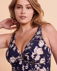 Haut tankini bonnet DD/E ARIEL