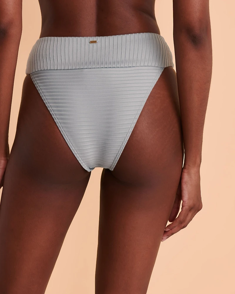 Bas de bikini cheeky taille haute PREMIUM SURF