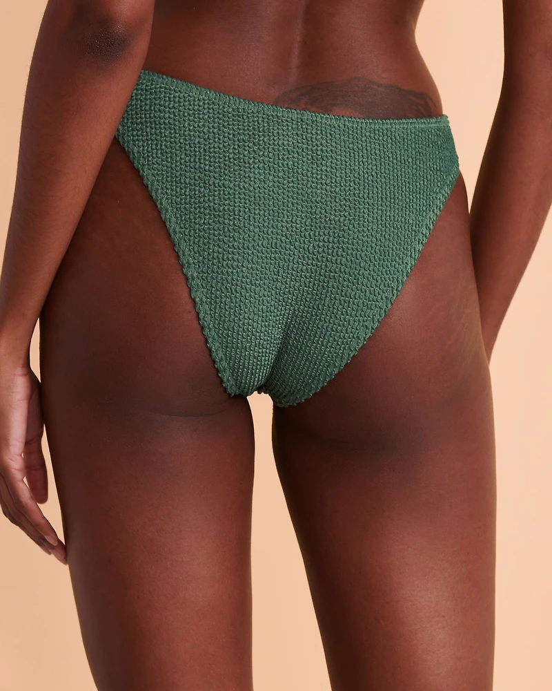 Bas de bikini échancré GROOVES