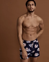 FLORAL Volley Swimsuit