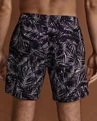 LARGE PALM Volley Swimsuit