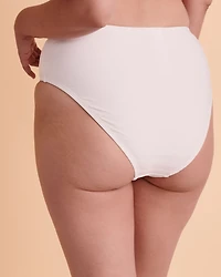 Bas de bikini taille haute LINEA COSTA