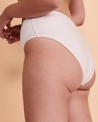 LINEA COSTA High Waist Bikini Bottom
