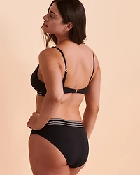 Haut de bikini une épaule OFF THE GRID