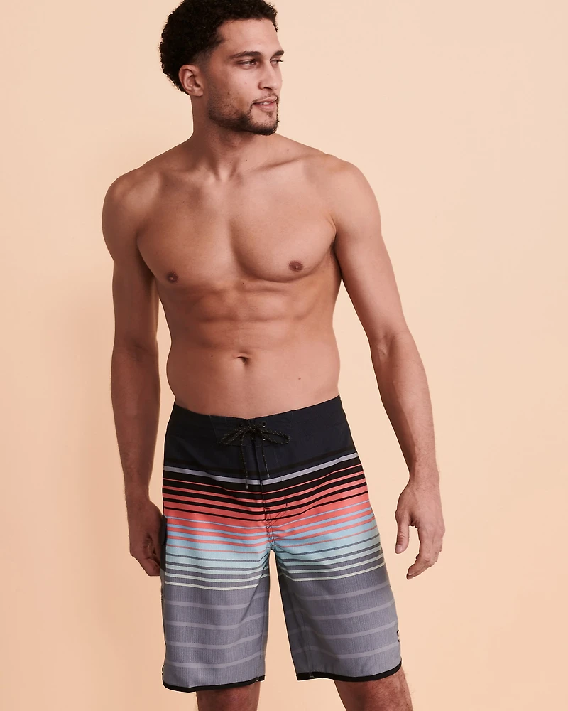 73 STRIPE PRO Boardshort Swimsuit