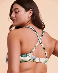Haut de bikini bandeau THE JUNGLE LOOK