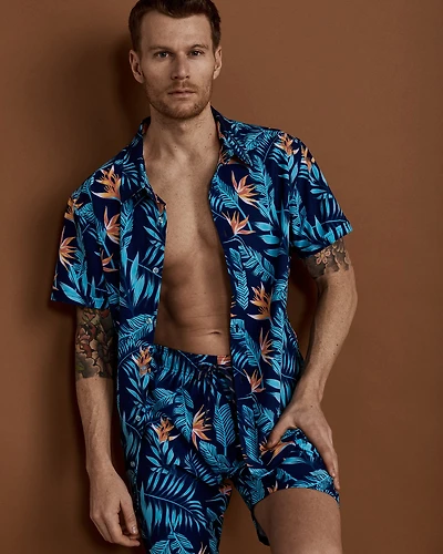 MILES Short Sleeve Shirt