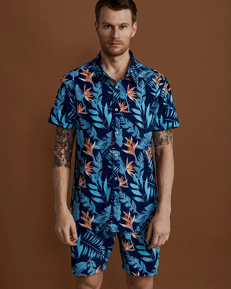 MILES Short Sleeve Shirt