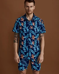 MILES Short Sleeve Shirt