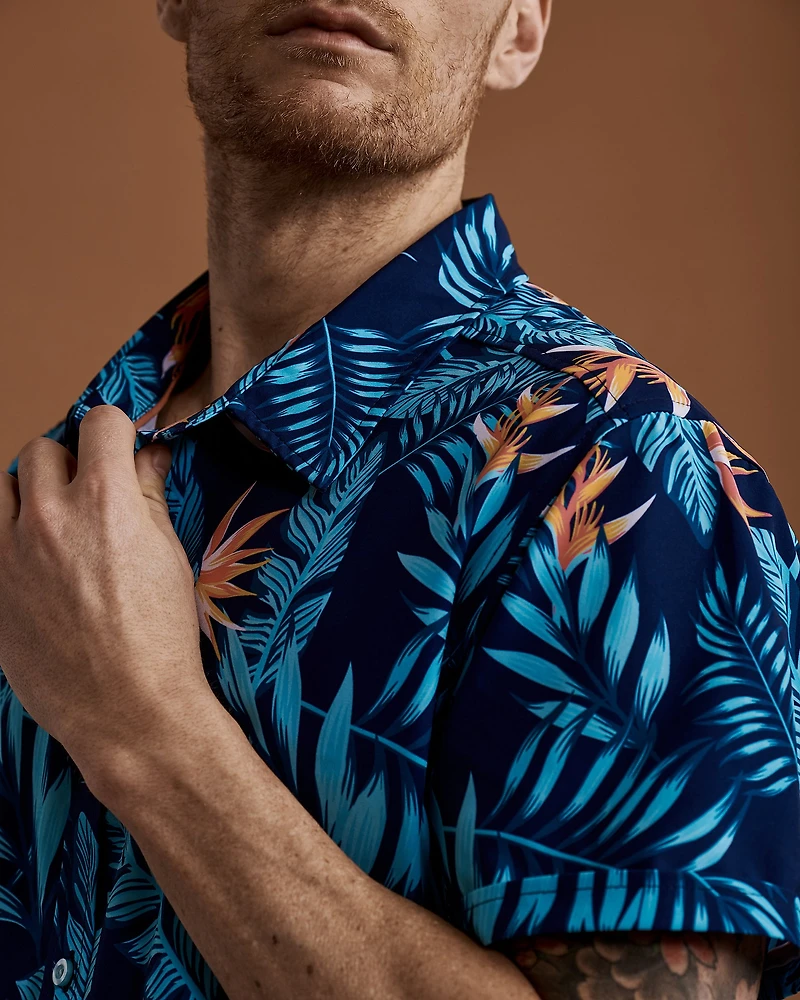 MILES Short Sleeve Shirt