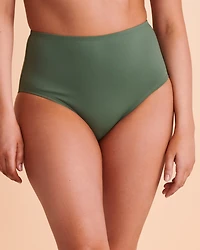 Bas de bikini contrôle SOLID