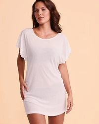 Short Sleeve Cover-up