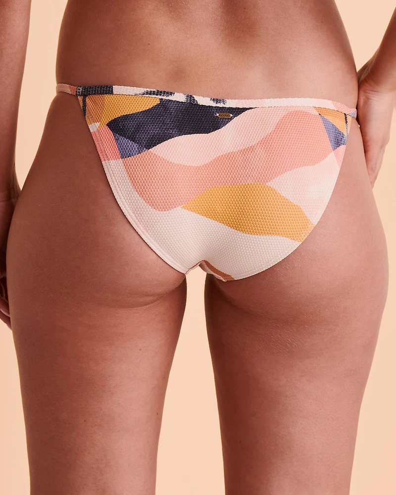 MELTING WAVES Side Bands Bikini Bottom
