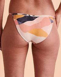 MELTING WAVES Side Bands Bikini Bottom