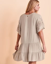 HAVANA Short Sleeve Dress