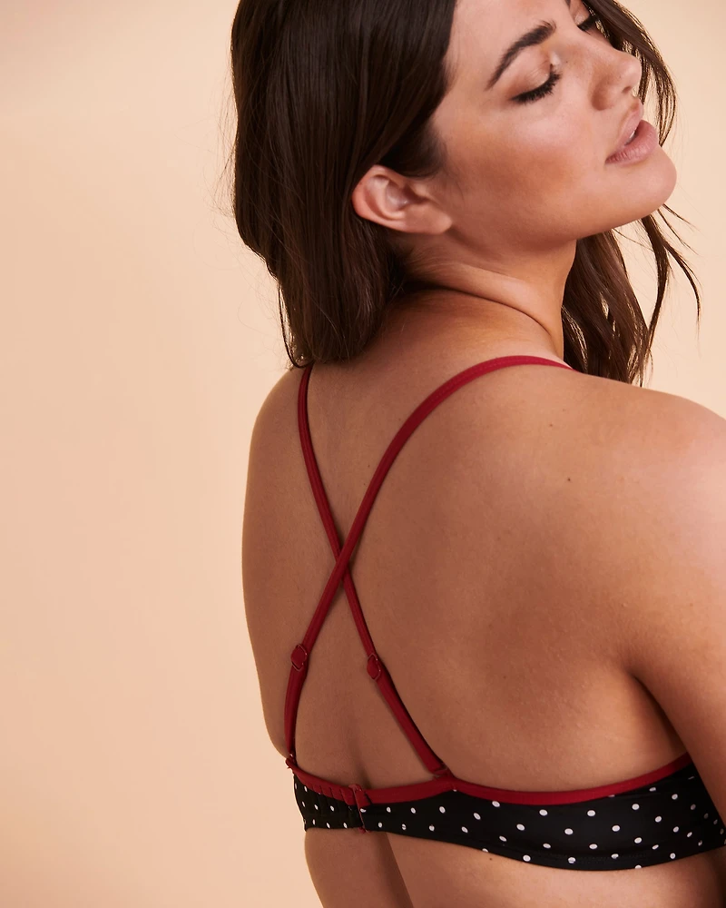 CRUISING Push-up Bikini Top
