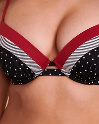 CRUISING Push-up Bikini Top