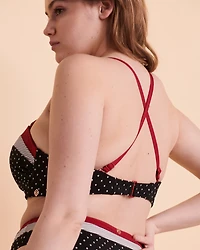 Haut de bikini bandeau bonnet D CRUISING