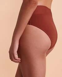 Bas de bikini bande taille croisée ISLAND GODDESS