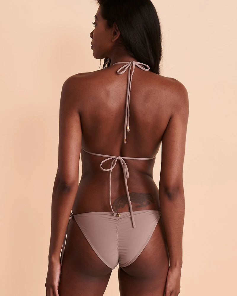 MAUI Triangle Bikini top