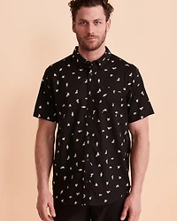 Chemisier manches courtes SUNDAYS MINI