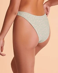 Bas de bikini jambe haute Hike CRUSH ON YOU