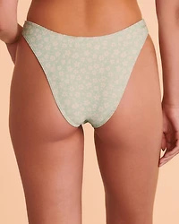 CRUSH ON YOU Hike High Leg Bikini Bottom