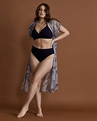 JUNGLE CAMO Long Caftan