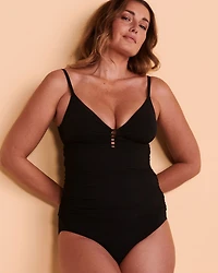 Haut tankini plissé TUTTI FRUTTI