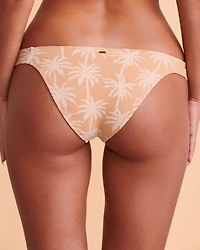 Bas de bikini cheeky SURF PALMS