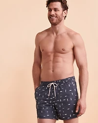 Maillot volley PRINTED MINI