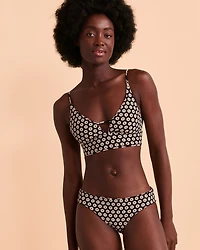 FEEL GOOD Low Rider Reversible Bikini Bottom